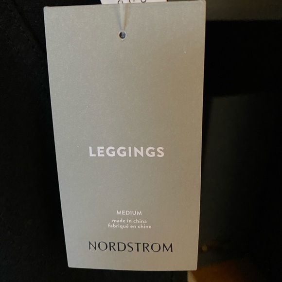 NWT Jean Leggings - Nordstrom - size M - Picture 2 of 4